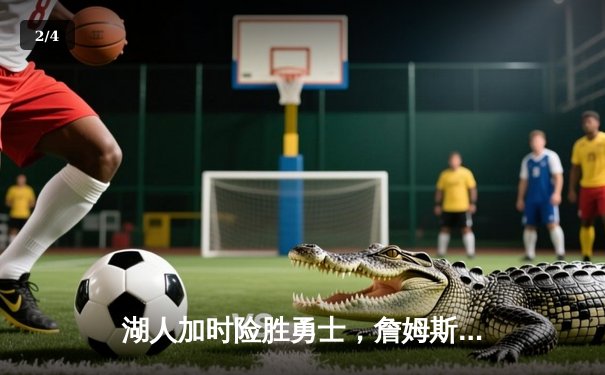 湖人加时险胜勇士，詹姆斯三双率队挺进西部决赛 - 2